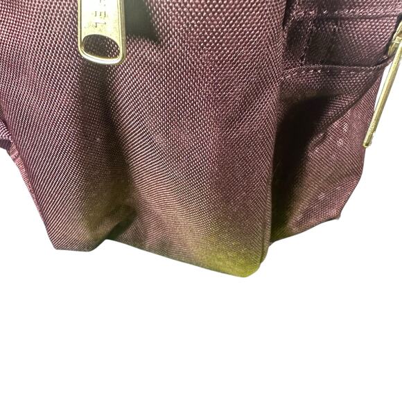 Herschel Supply Nova Mini Backpack Maroon Multi Tonal - Picture 12 of 16